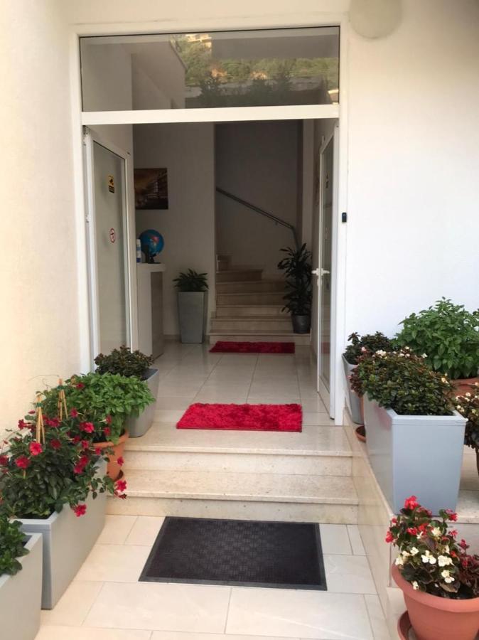 Appartamento Con Vista Mare Vlorë Buitenkant foto