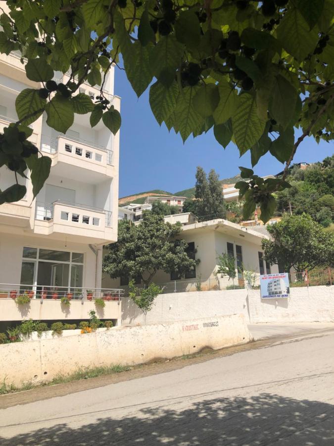Appartamento Con Vista Mare Vlorë Buitenkant foto