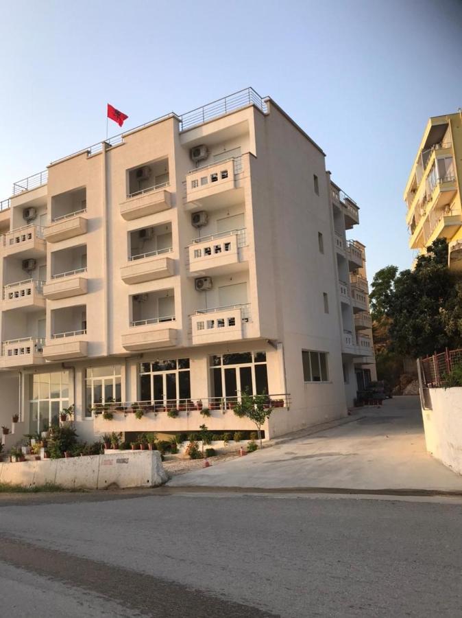 Appartamento Con Vista Mare Vlorë Buitenkant foto