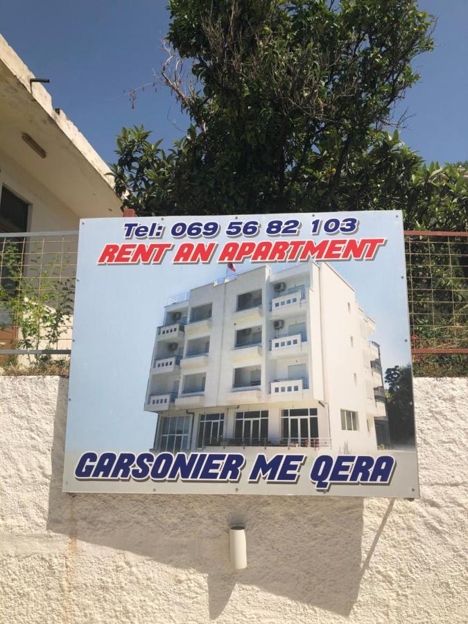 Appartamento Con Vista Mare Vlorë Buitenkant foto
