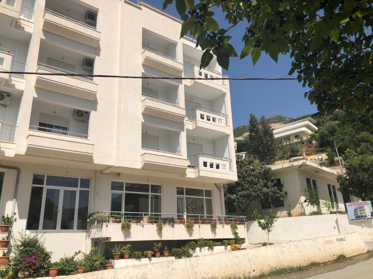 Appartamento Con Vista Mare Vlorë Buitenkant foto