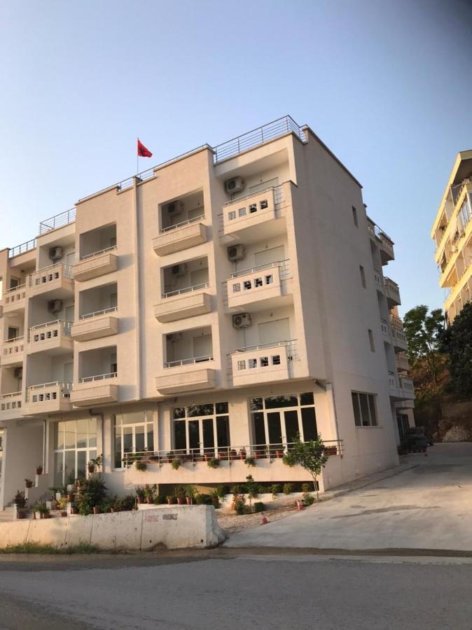 Appartamento Con Vista Mare Vlorë Buitenkant foto
