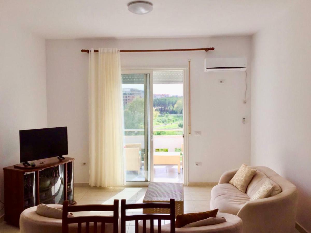 Appartamento Con Vista Mare Vlorë Buitenkant foto