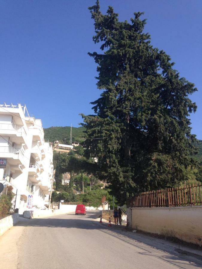 Appartamento Con Vista Mare Vlorë Buitenkant foto